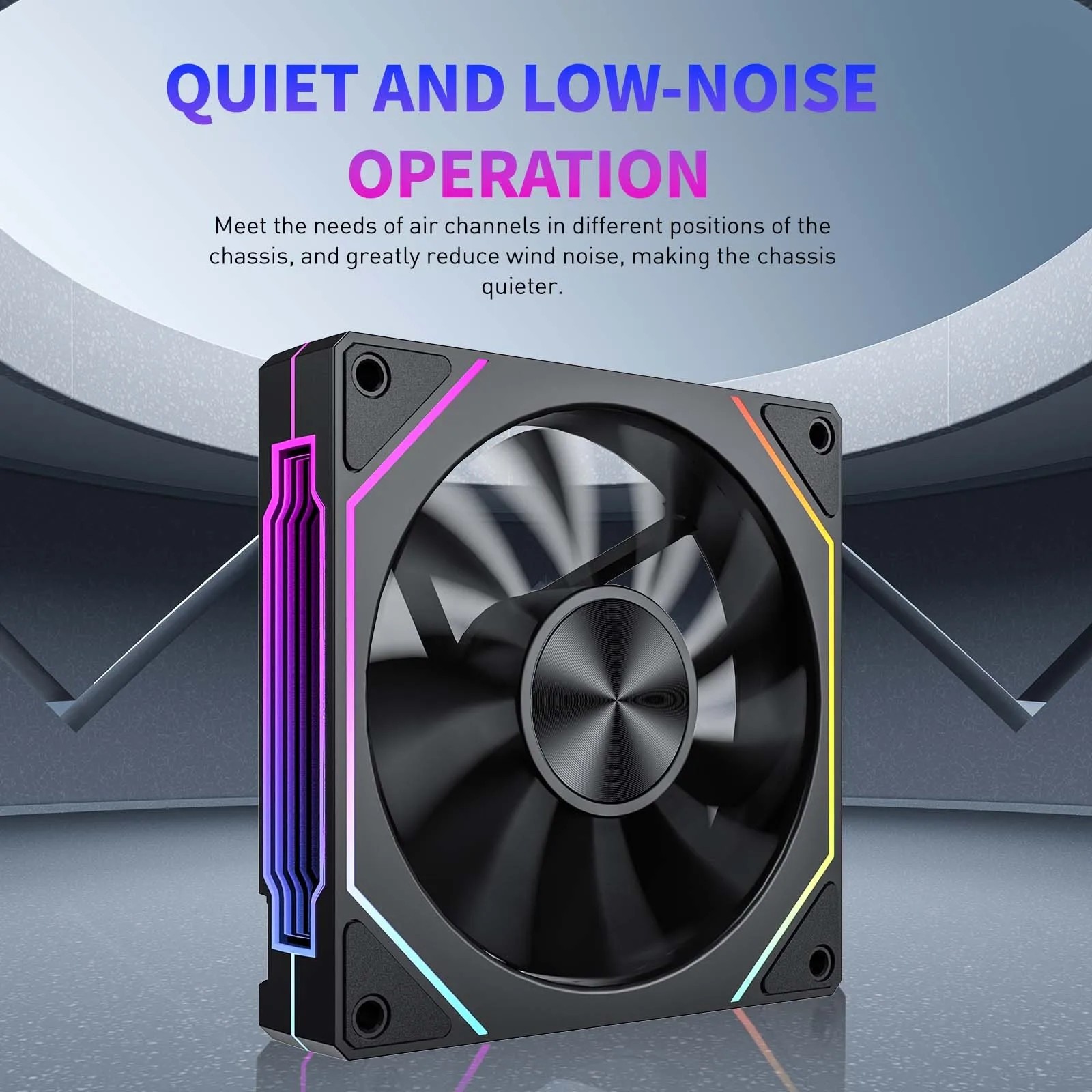 LDPCSJ Prism 5 pro 120mm RGB F - Pc Gaming Water Cooling incelemesi ve fiyatı