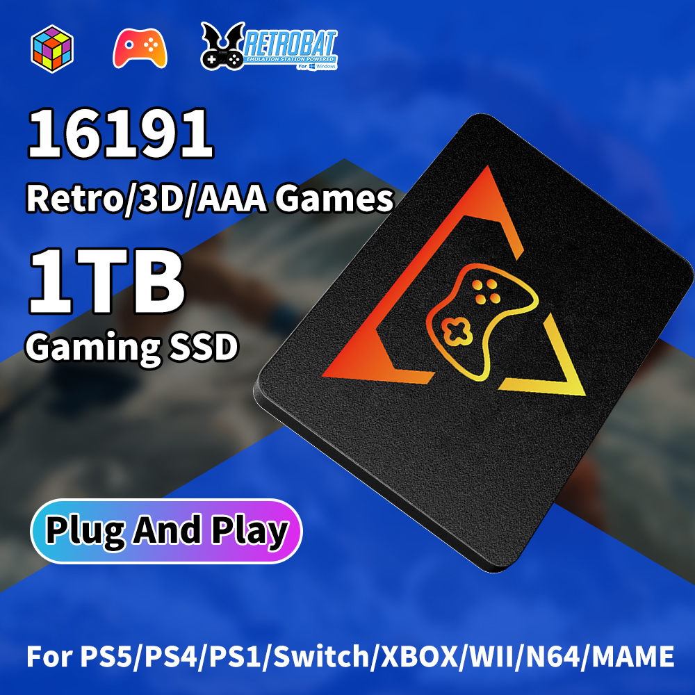 Playzone 1T Gaming SSD With 16 - Pc Gaming Aaa incelemesi ve fiyatı