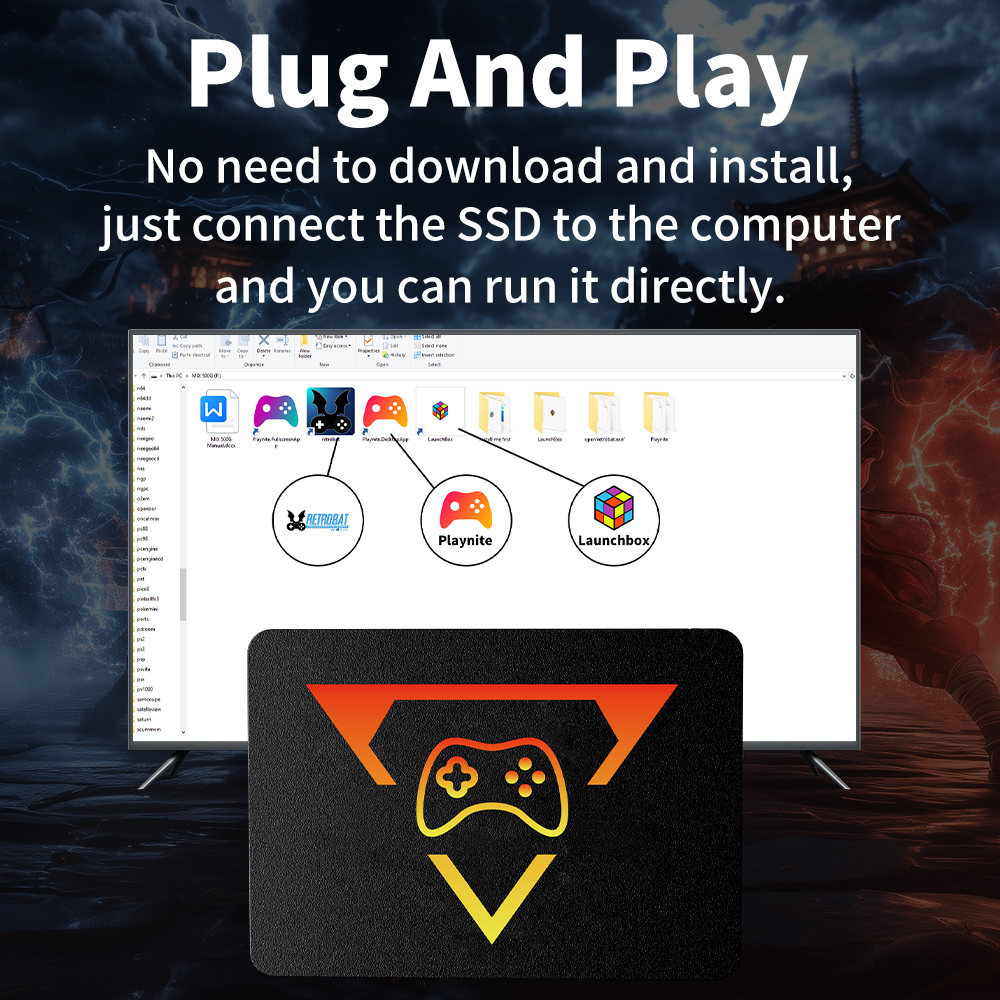 Playzone 1T Gaming SSD With 16 - Pc Gaming Aaa incelemesi ve fiyatı