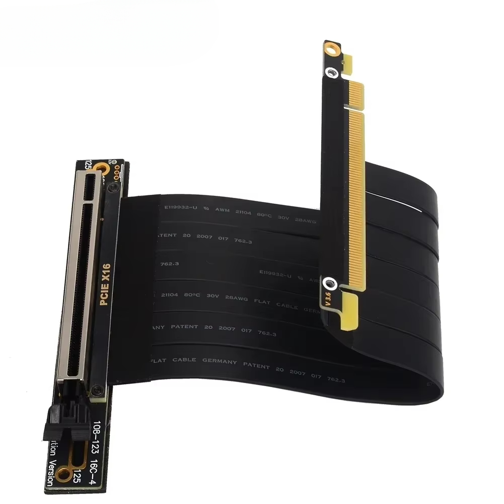 PCI Express x4 x8 x16 to x16 R - Pcie Riser Cable incelemesi ve fiyatı