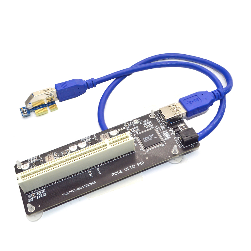PCIE PCI-E PCI Express X1 to P - Pcie Riser Cable incelemesi ve fiyatı