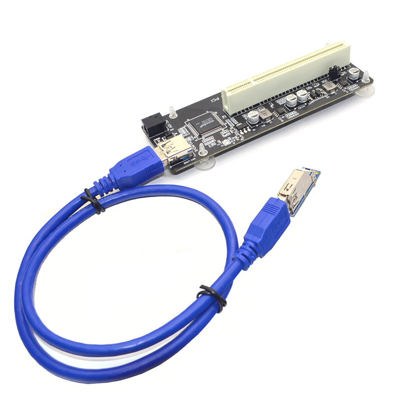PCIE PCI-E PCI Express X1 to P - Pcie Riser Cable incelemesi ve fiyatı