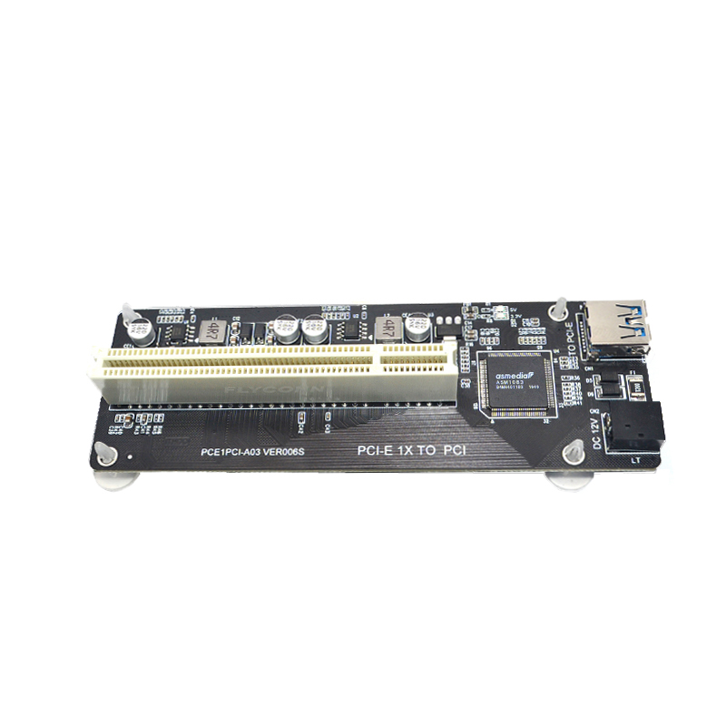 PCIE PCI-E PCI Express X1 to P - Pcie Riser Cable incelemesi ve fiyatı