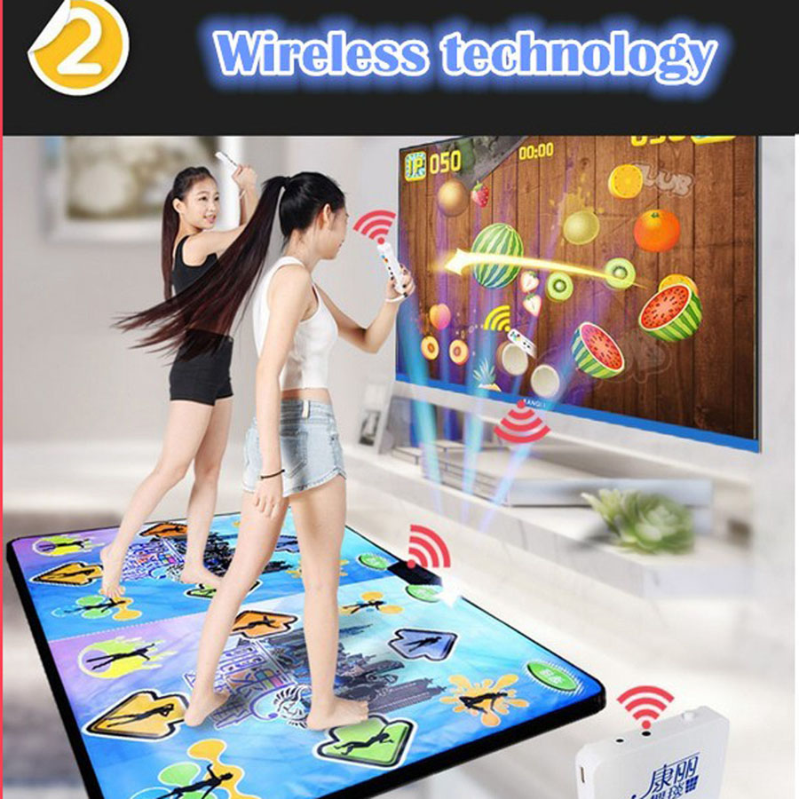 Hot Sale New Non-Slip Dance Pa - Pc Gaming On Tv incelemesi ve fiyatı