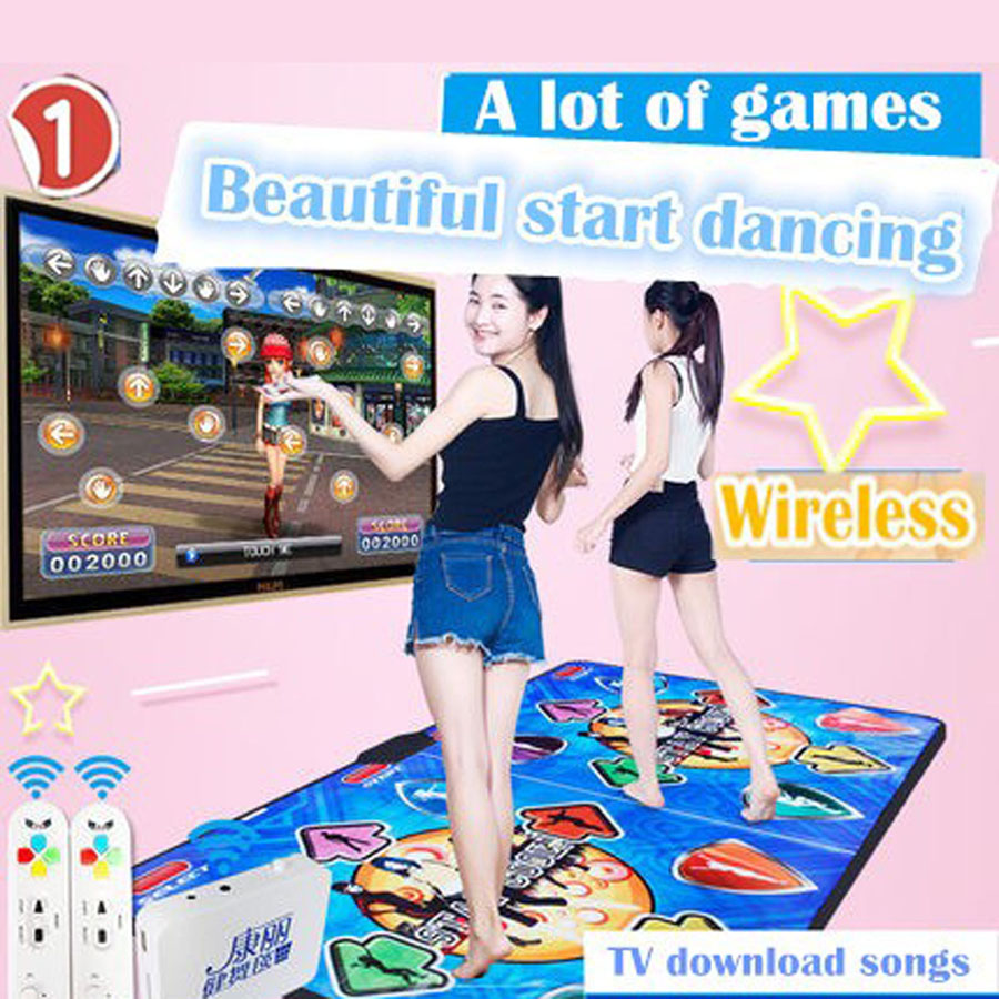 Hot Sale New Non-Slip Dance Pa - Pc Gaming On Tv incelemesi ve fiyatı