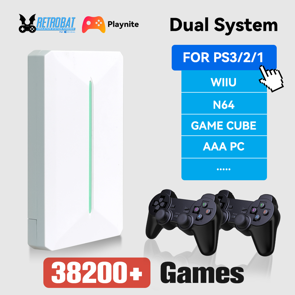 Retrobat＆Playnite Retro Gaming - Pc Gaming Aaa incelemesi ve fiyatı