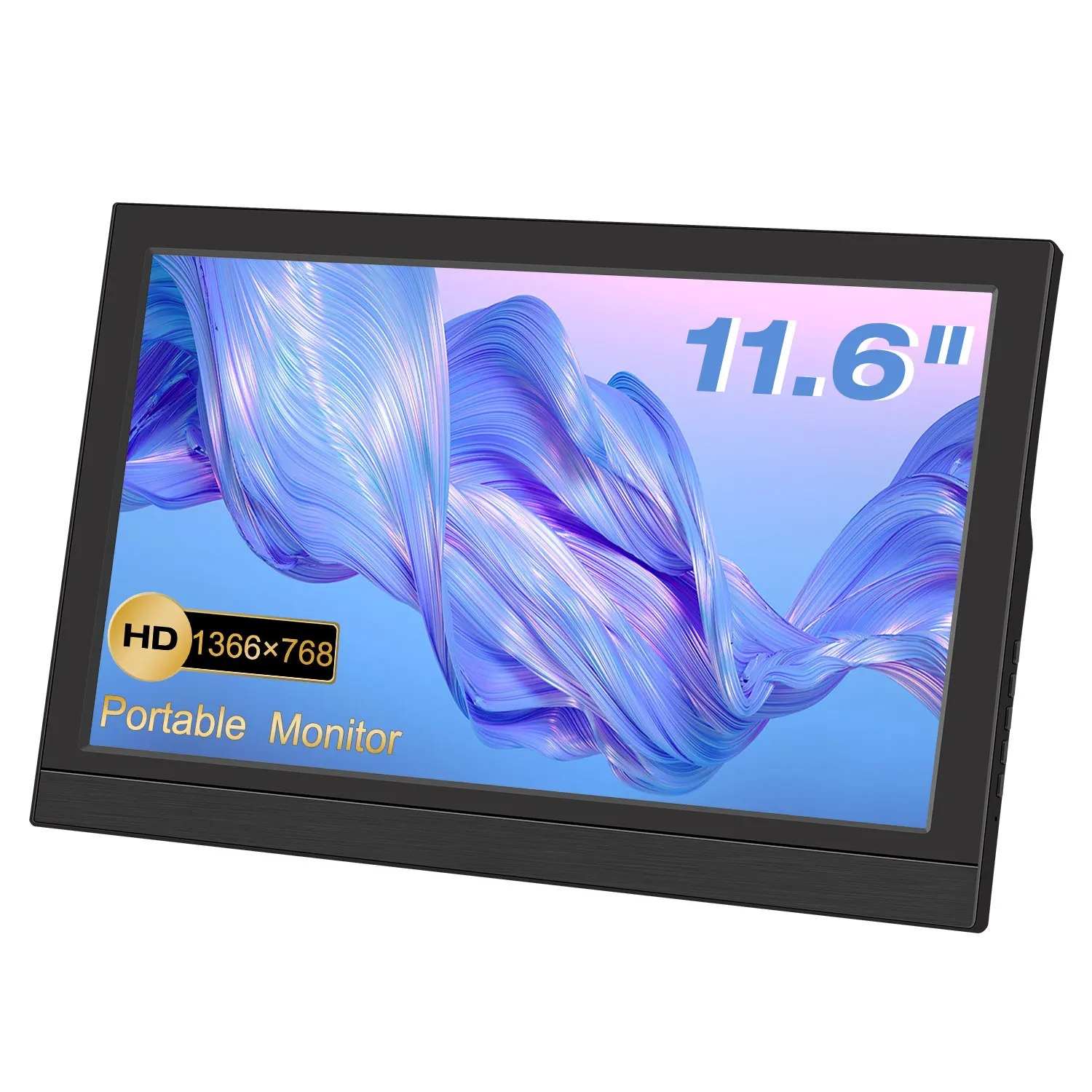1366*768 11.6-inch Portable Mo - Pc Gaming On Tv incelemesi ve fiyatı