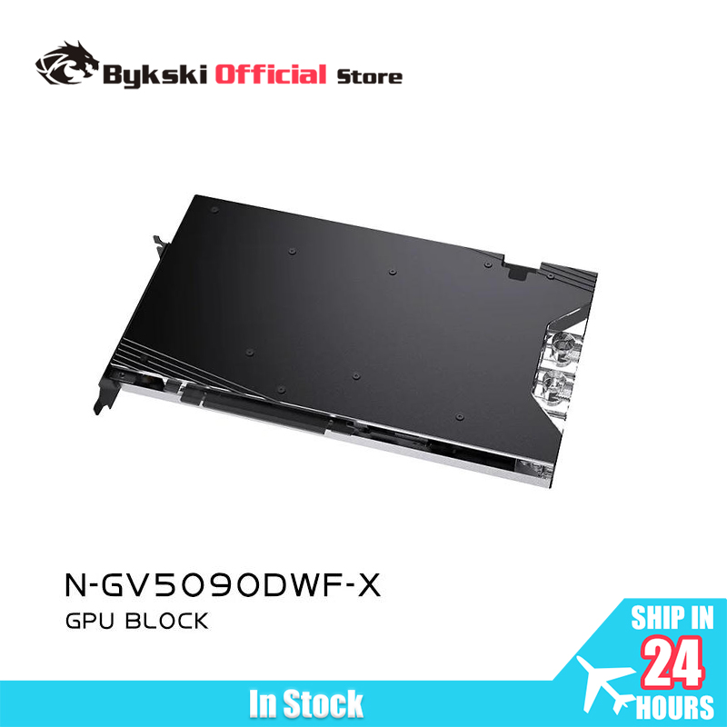 Bykski N-GV5090DWF-X GPU Block - Pc Gaming Water Cooling incelemesi ve fiyatı