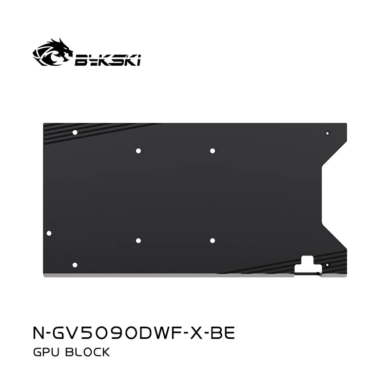 Bykski N-GV5090DWF-X GPU Block - Pc Gaming Water Cooling incelemesi ve fiyatı