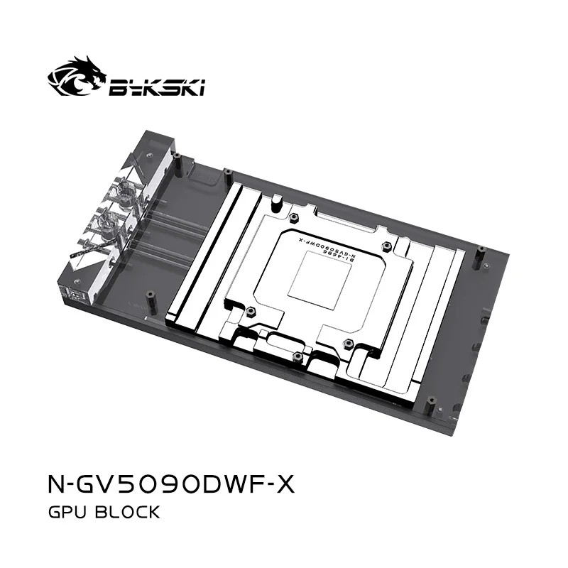 Bykski N-GV5090DWF-X GPU Block - Pc Gaming Water Cooling incelemesi ve fiyatı
