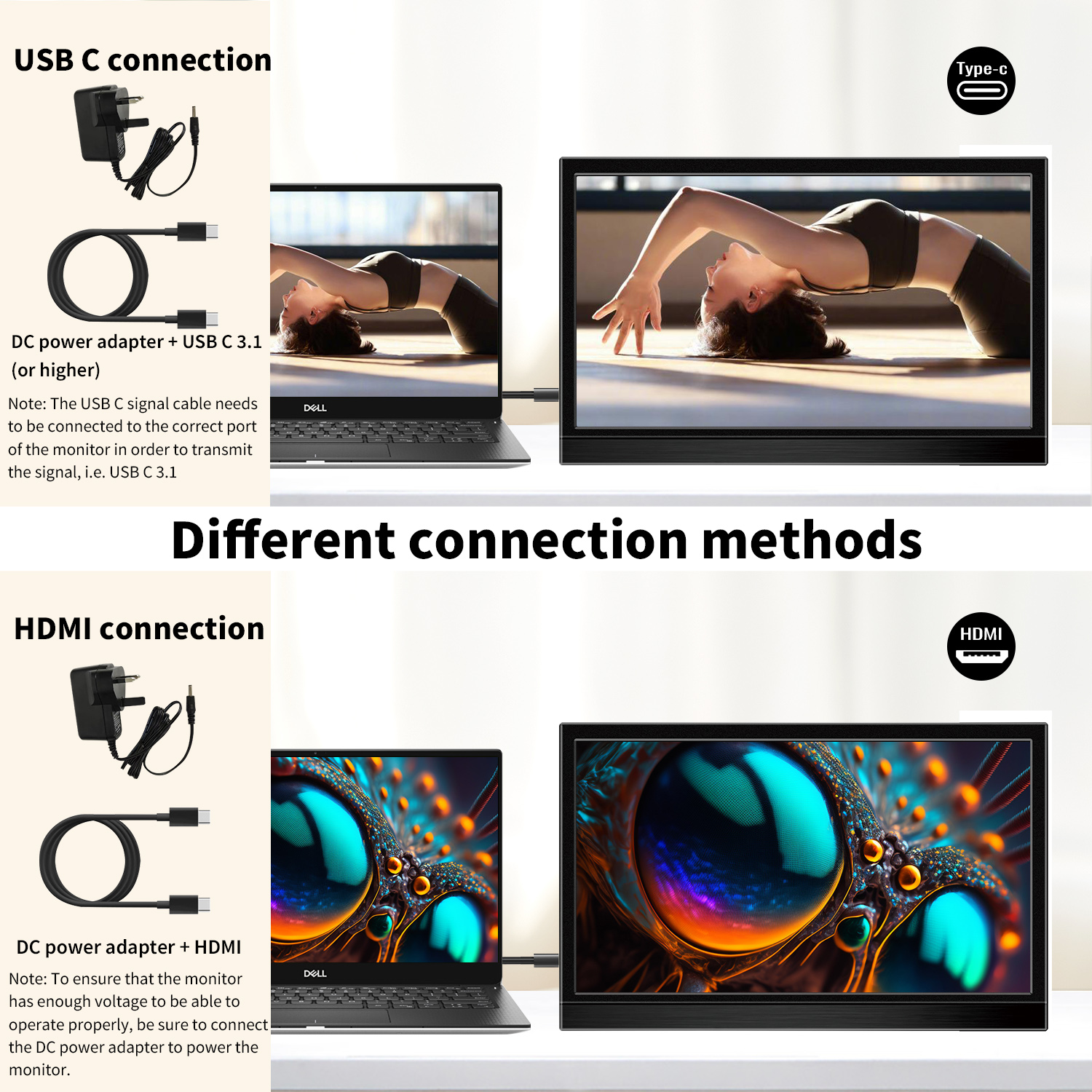 1600*900 13.3in Non-touch Port - Pc Gaming On Tv incelemesi ve fiyatı