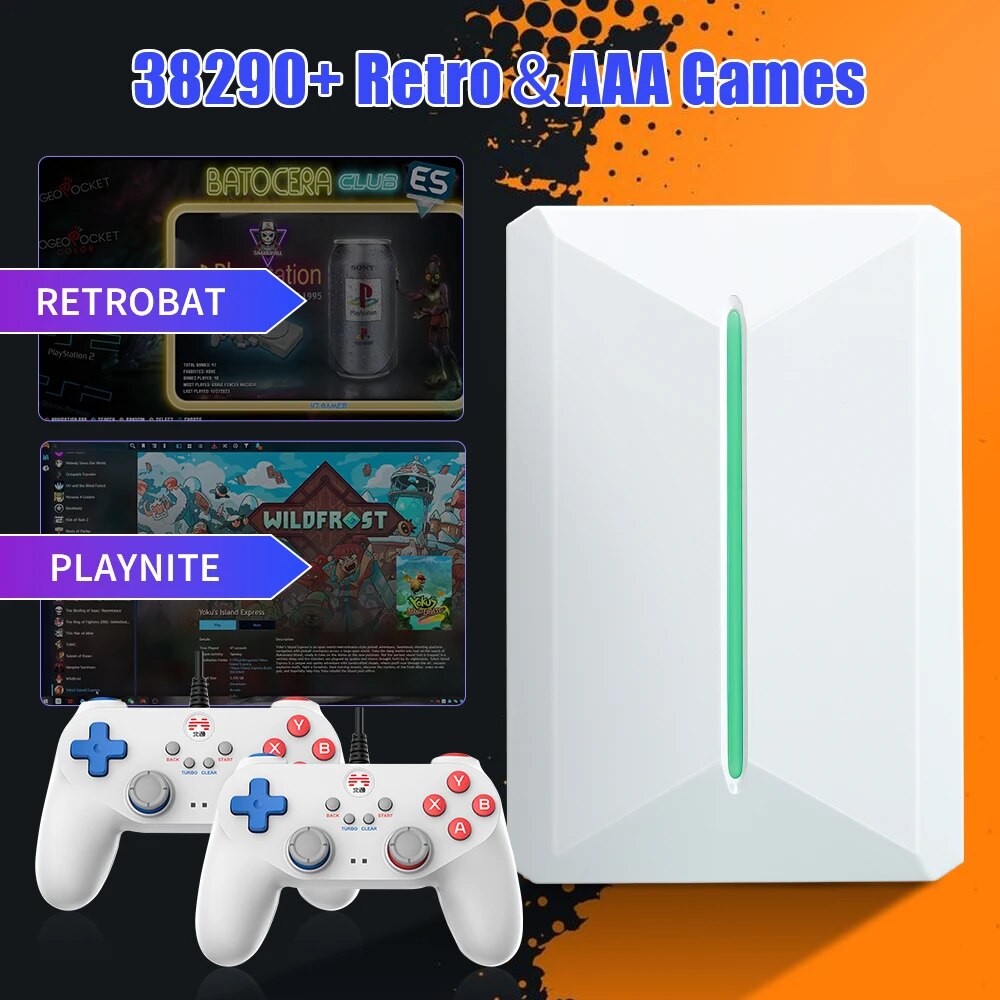 Retrobat&Playnite Gaming HDD R - Pc Gaming Aaa incelemesi ve fiyatı