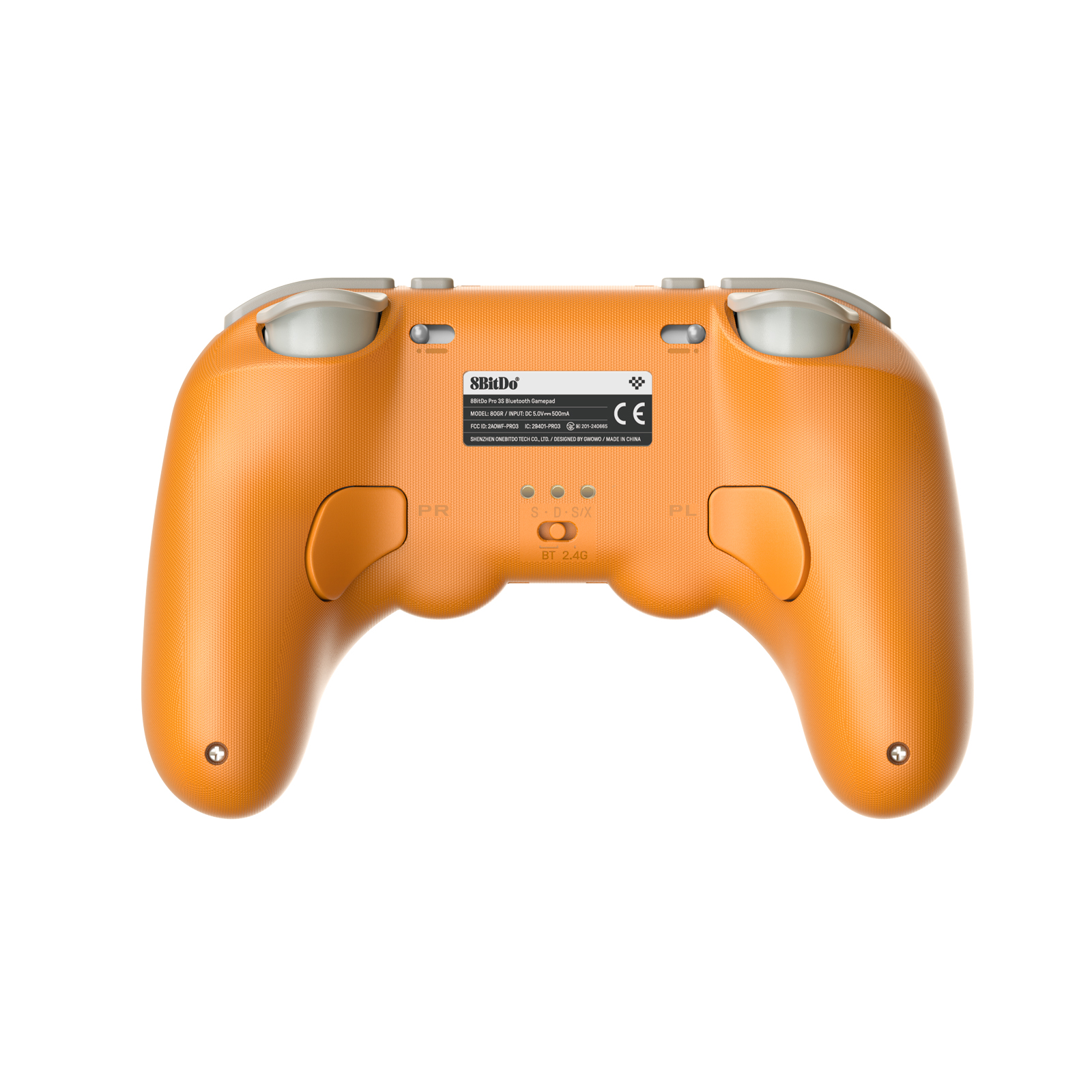 8BitDo Pro 3 Bluetooth Gaming  - Pc Gaming Apple incelemesi ve fiyatı