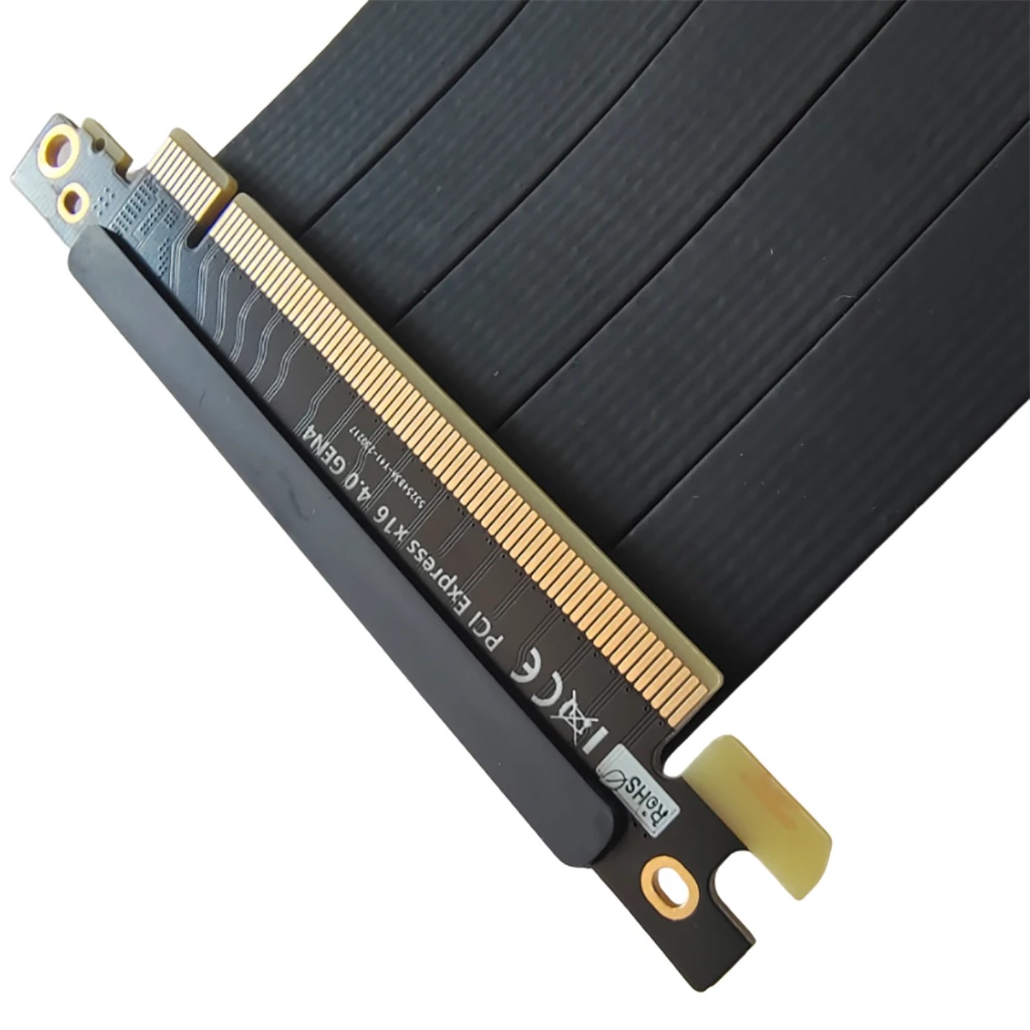 PCIe 4.0 x16 Riser Cable Doubl - Pcie Riser Cable incelemesi ve fiyatı