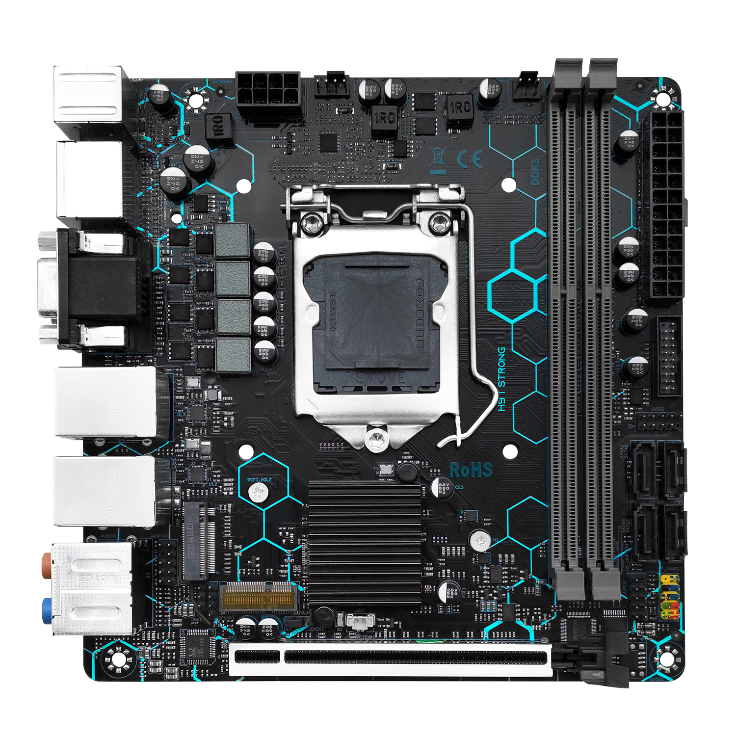 MACHINIST H97 STRONG Motherboa - Pc Gaming I3 incelemesi ve fiyatı