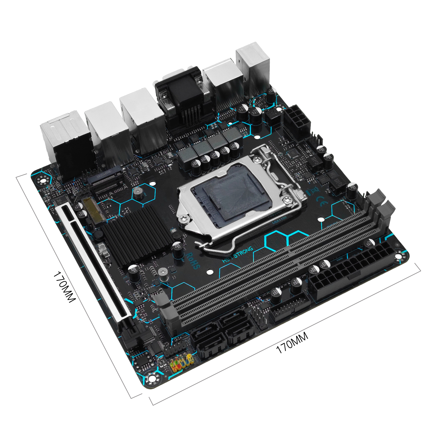 MACHINIST H97 STRONG Motherboa - Pc Gaming I3 incelemesi ve fiyatı