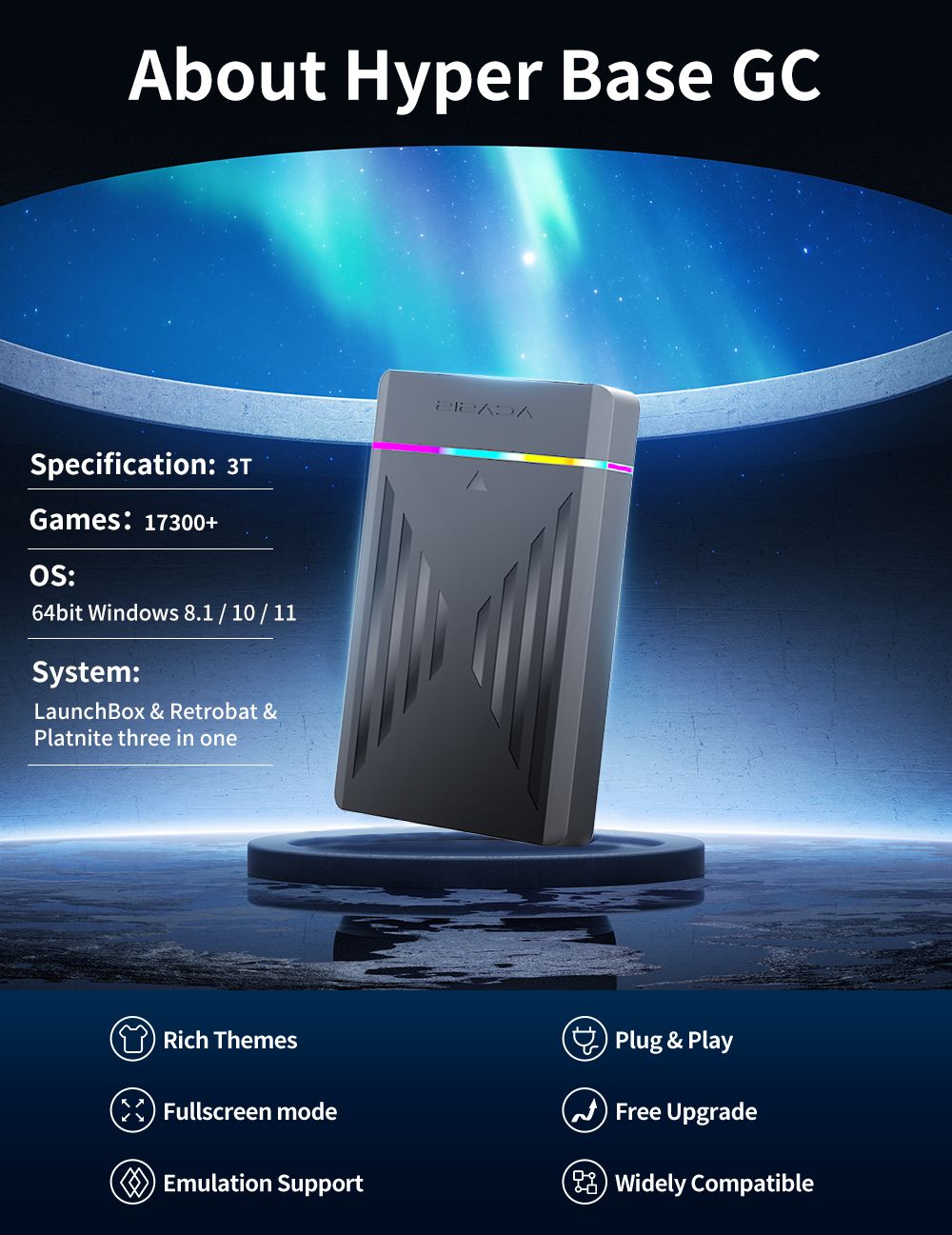 JMachen 3 System in 1 Gaming H - Pc Gaming Aaa incelemesi ve fiyatı