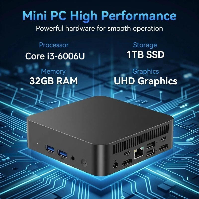 LENO Intel Core i3-6006U 16GB  - Pc Gaming I3 incelemesi ve fiyatı