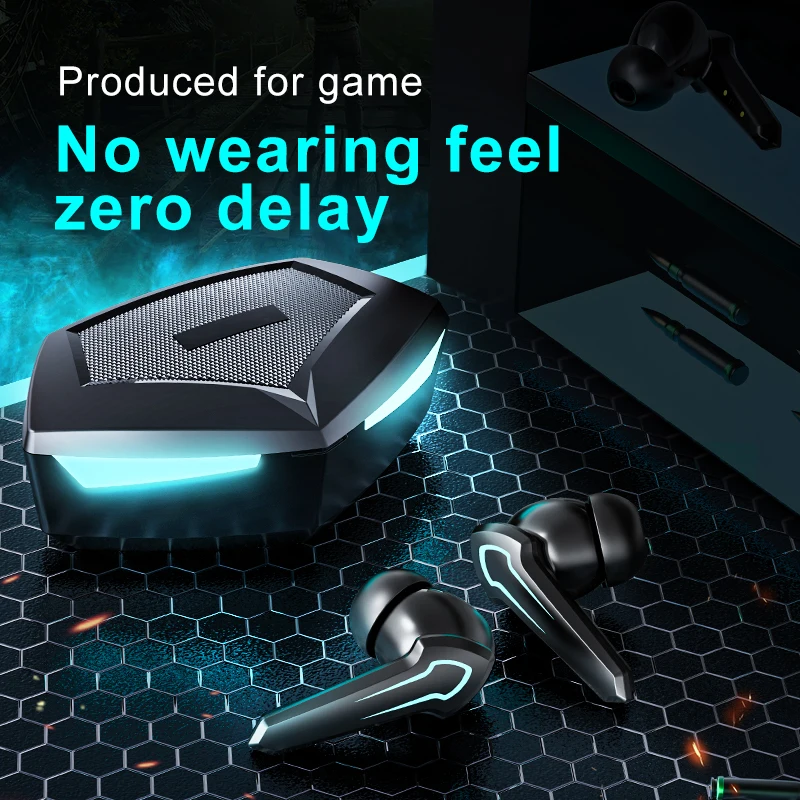 New P30 TWS Gaming Earbuds Wir - Pc Gaming Apple incelemesi ve fiyatı