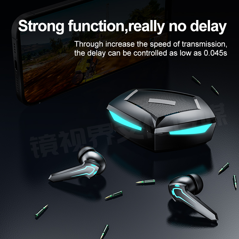 New P30 TWS Gaming Earbuds Wir - Pc Gaming Apple incelemesi ve fiyatı