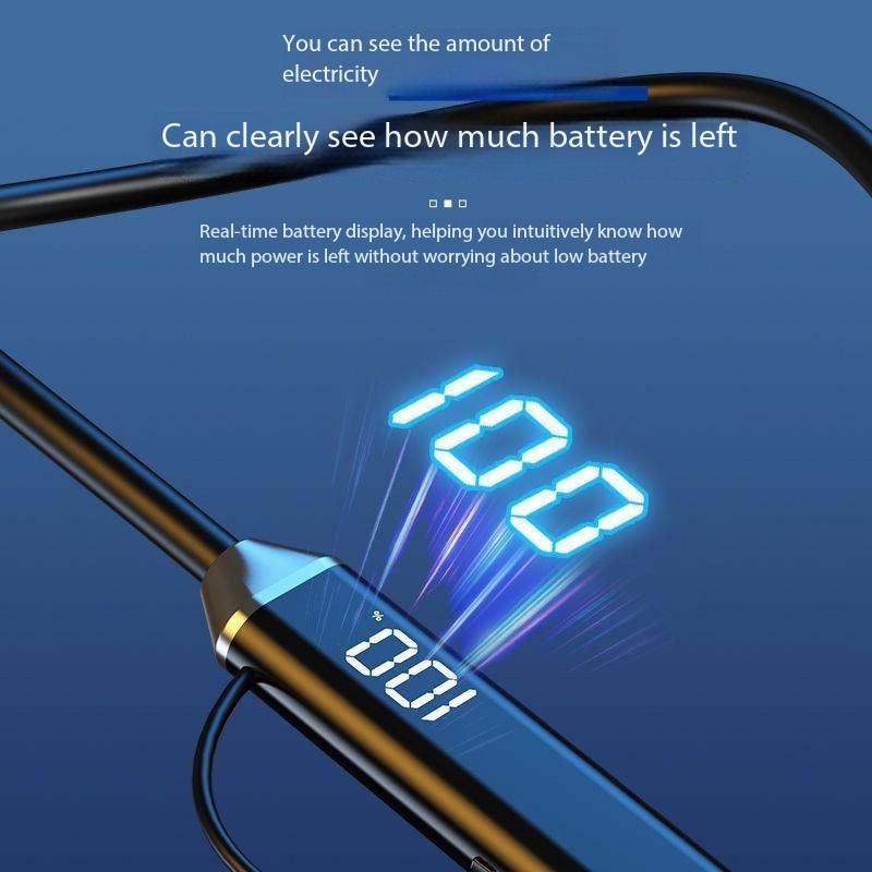 Neck Hanging Bluetooth Earphon - Pc Gaming Apple incelemesi ve fiyatı