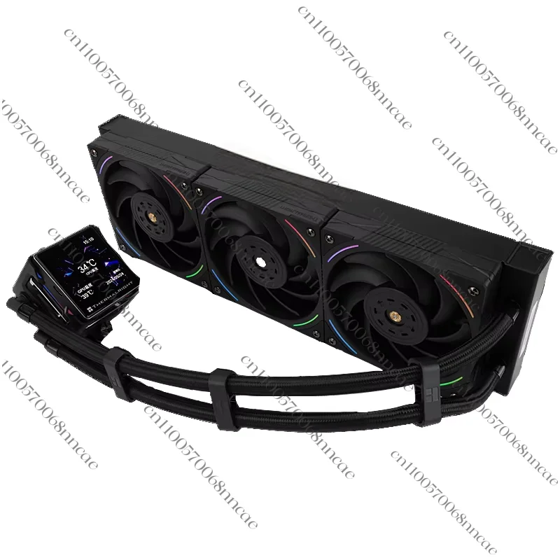 360 ARGB Liquid CPU Cooler AIO - Pc Gaming Water Cooling incelemesi ve fiyatı