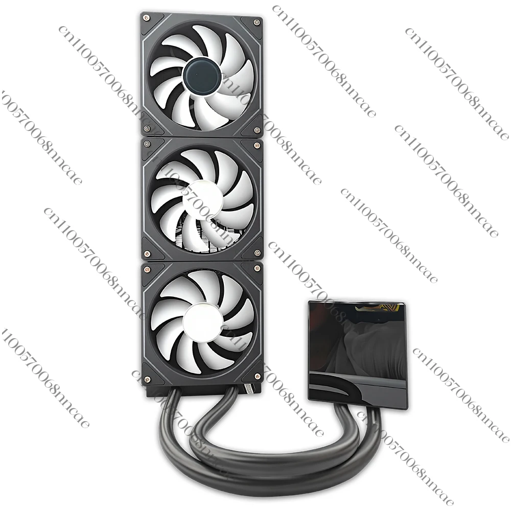 360 ARGB Liquid CPU Cooler AIO - Pc Gaming Water Cooling incelemesi ve fiyatı