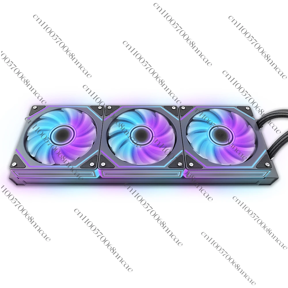 360 ARGB Liquid CPU Cooler AIO - Pc Gaming Water Cooling incelemesi ve fiyatı