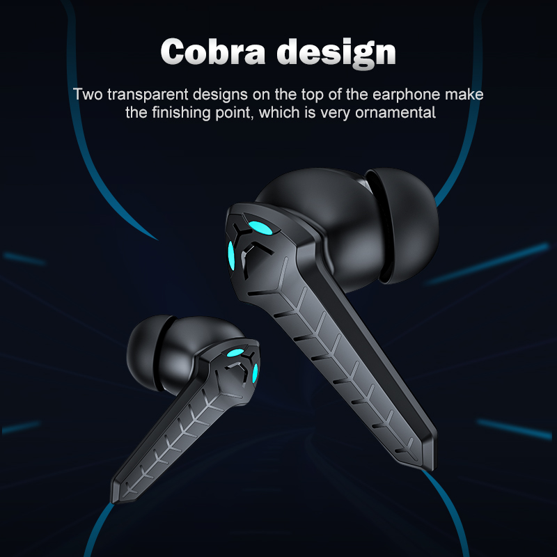 Shoumi TWS Gaming Earbuds Low  - Pc Gaming Apple incelemesi ve fiyatı