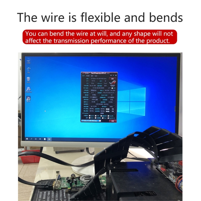 Riser Cable PCI For EXPRESS 16 - Pcie Riser Cable incelemesi ve fiyatı