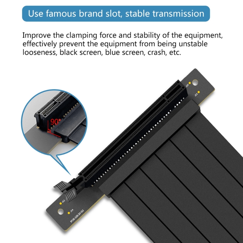 Riser Cable PCI For EXPRESS 16 - Pcie Riser Cable incelemesi ve fiyatı