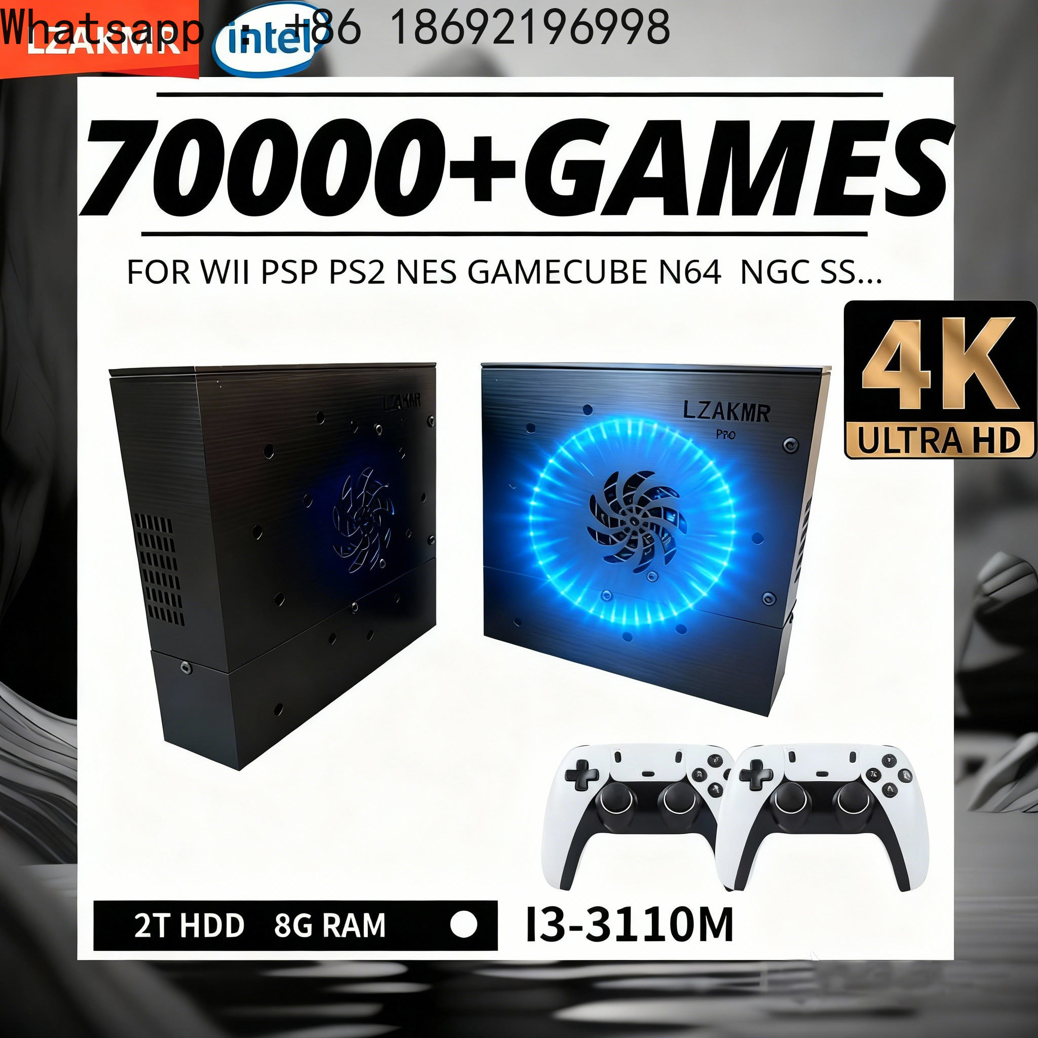 8G RAM 2T ROM X88 Pro Retro Ga - Pc Gaming On Tv incelemesi ve fiyatı
