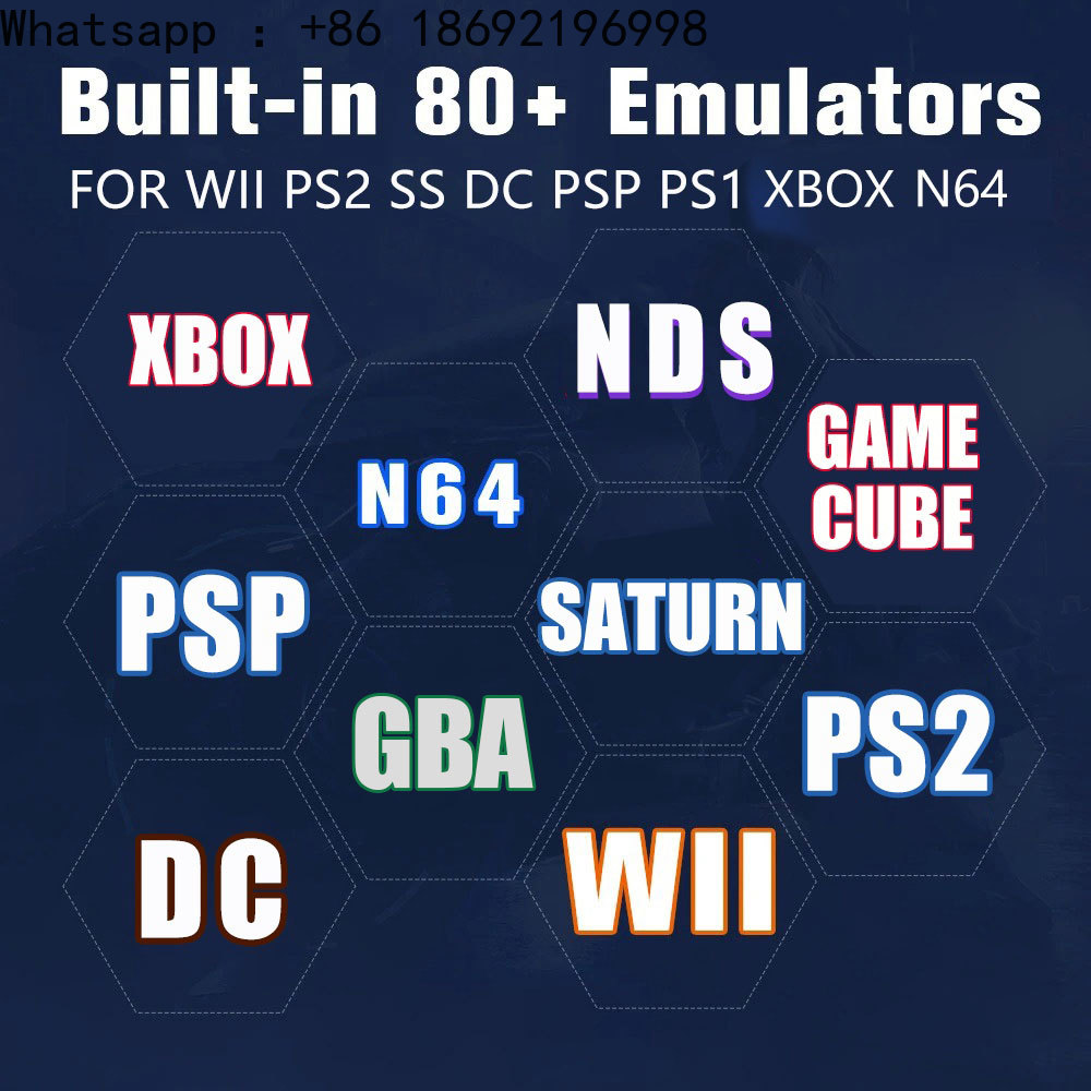 8G RAM 2T ROM X88 Pro Retro Ga - Pc Gaming On Tv incelemesi ve fiyatı