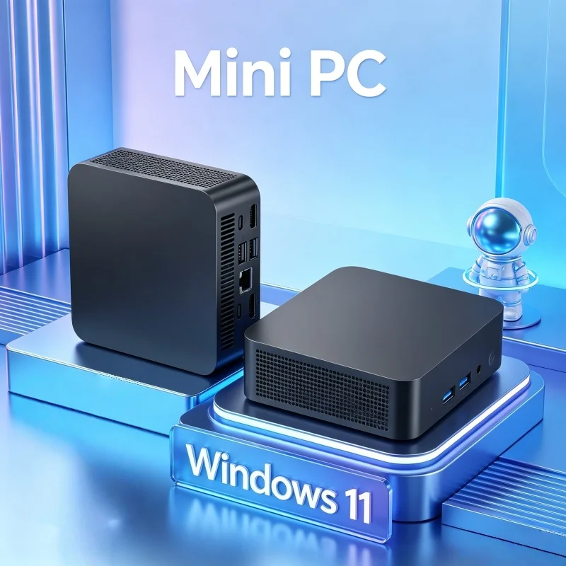 New Mini PC I3-6006U Windows 1 - Pc Gaming I3 incelemesi ve fiyatı