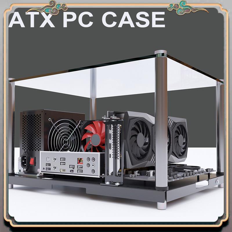 A46M-2X PC Test Open Chassis R - Pc Gaming Test incelemesi ve fiyatı