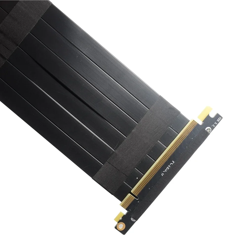 Black&White Double Reverse Gra - Pcie Riser Cable incelemesi ve fiyatı