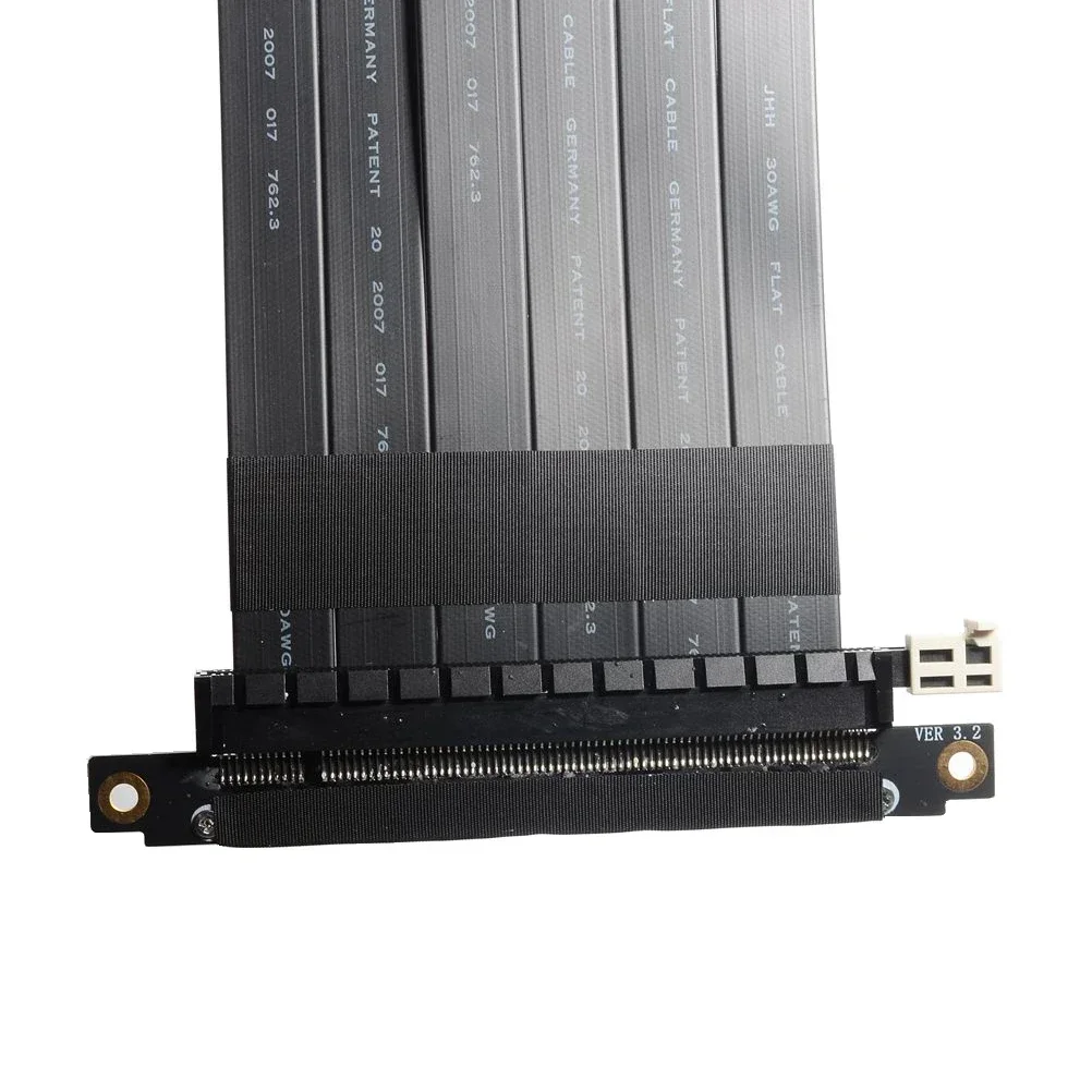 Black&White Double Reverse Gra - Pcie Riser Cable incelemesi ve fiyatı