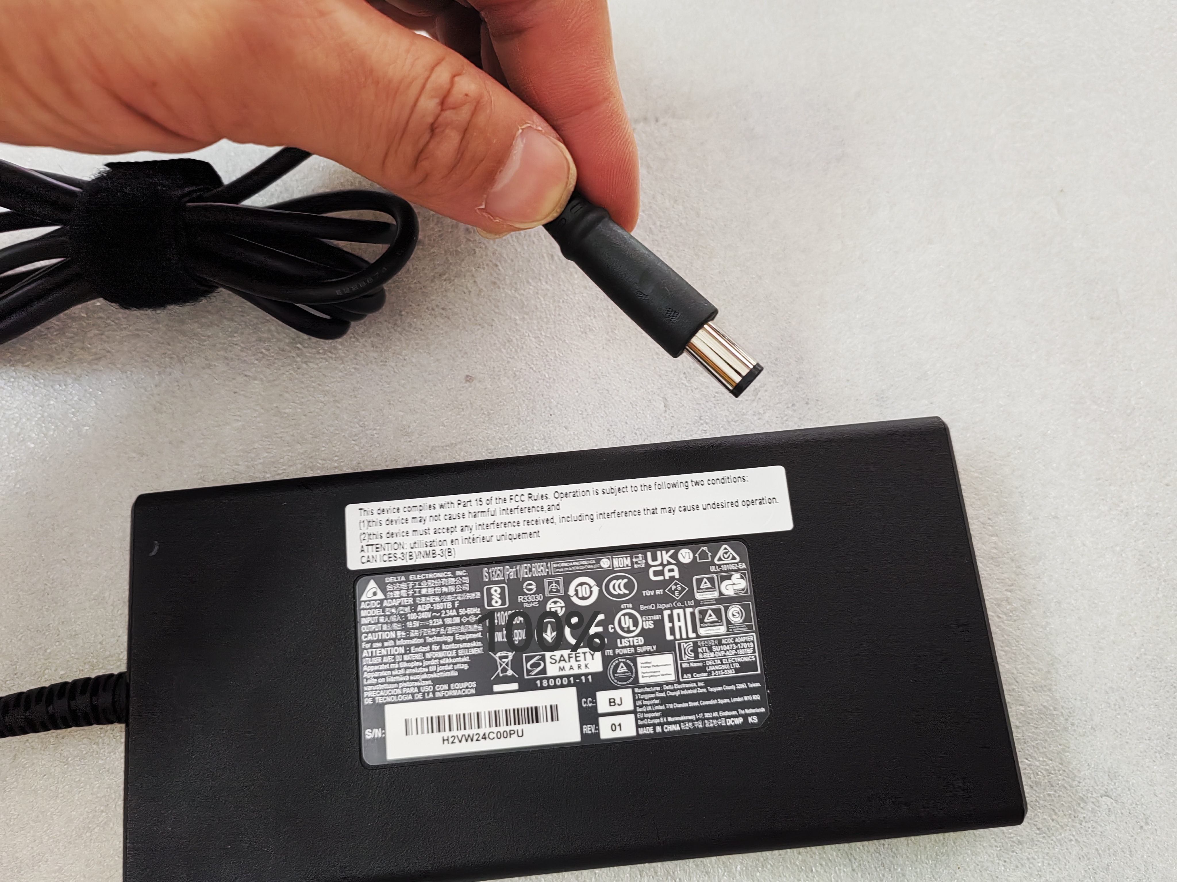 OEM Slim Delta 19.5V 9.23A ADP - Pc Gaming Msi incelemesi ve fiyatı