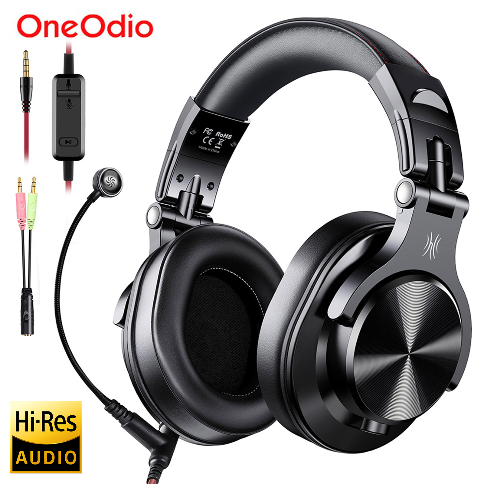 Oneodio A71 Gaming Headset Stu - Pc Gaming Y Monitor incelemesi ve fiyatı