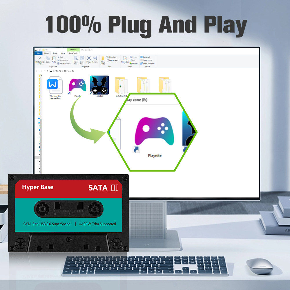 AAA Games Gaming Hard Drive Pl - Pc Gaming Aaa incelemesi ve fiyatı