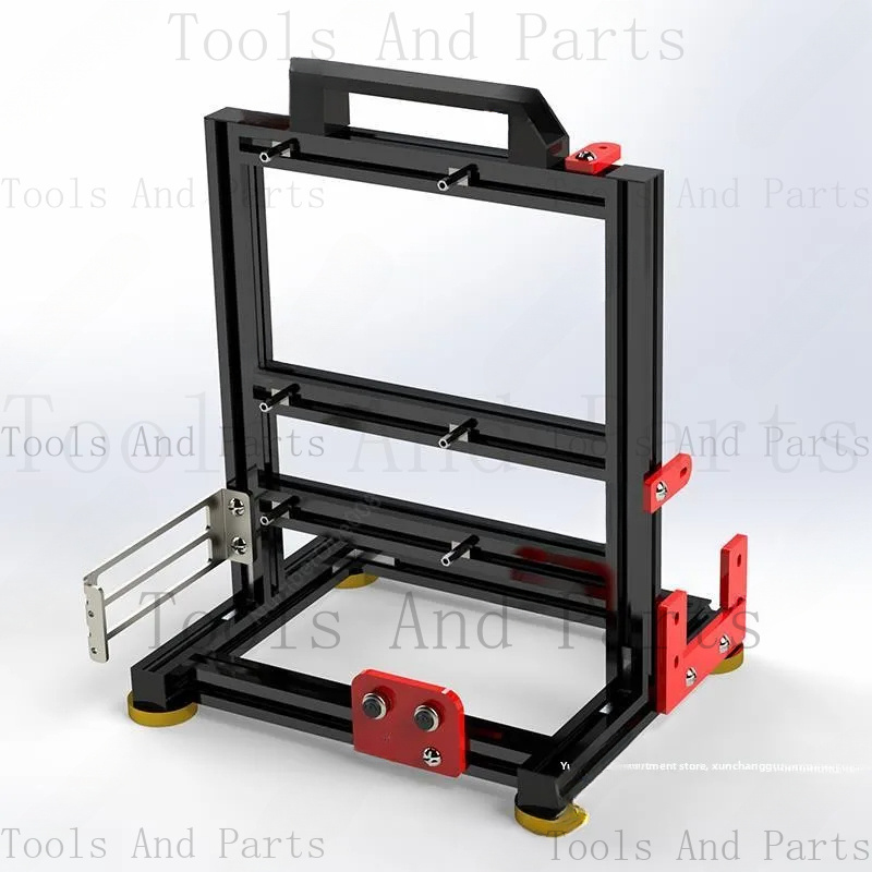 Open Air Computer Case Frame,  - Pc Gaming Test incelemesi ve fiyatı