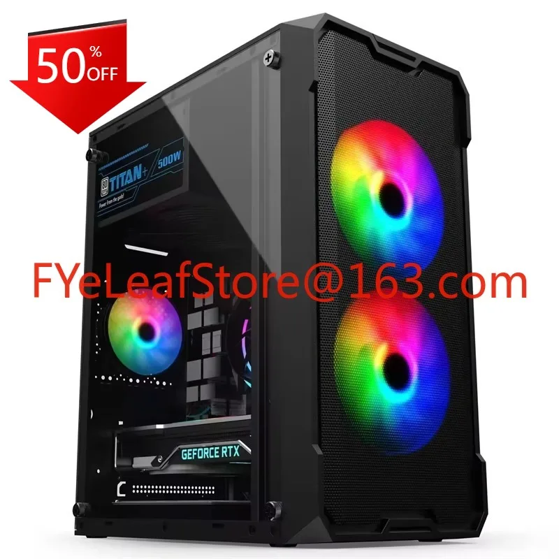 i3 6100  full gaming pc custom - Pc Gaming I3 incelemesi ve fiyatı