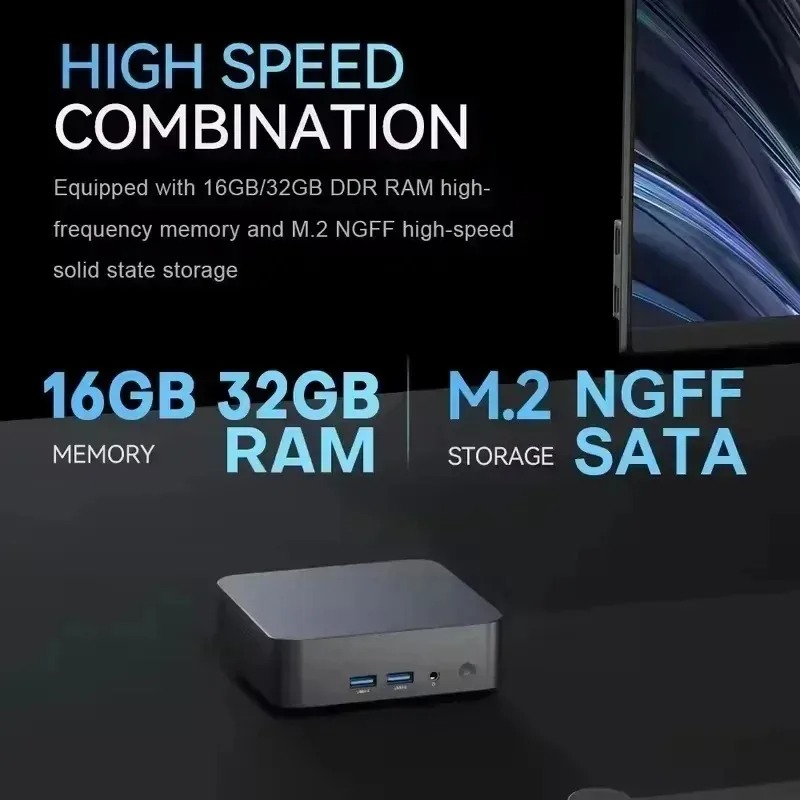 【Brand+】2026 Portable Core i3- - Pc Gaming I3 incelemesi ve fiyatı