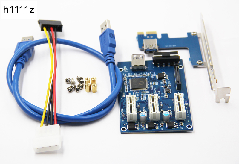 Riser Card PCI Express PCI E 1 - Pcie Riser Cable incelemesi ve fiyatı