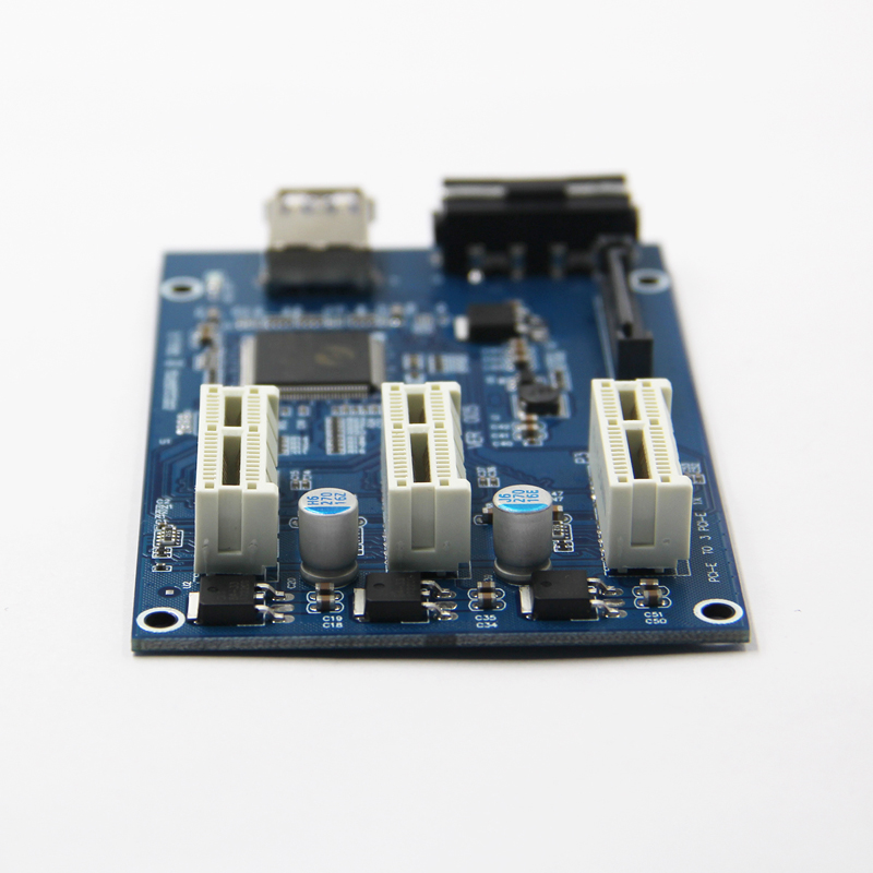 Riser Card PCI Express PCI E 1 - Pcie Riser Cable incelemesi ve fiyatı