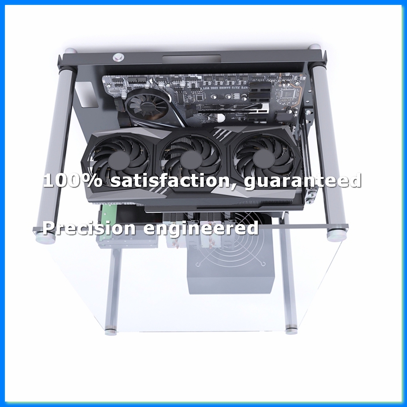 PC Test Open Chassis Rack Benc - Pc Gaming Test incelemesi ve fiyatı