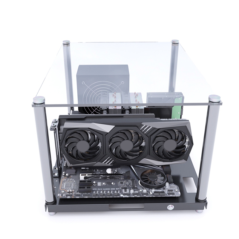 PC Test Open Chassis Rack Benc - Pc Gaming Test incelemesi ve fiyatı