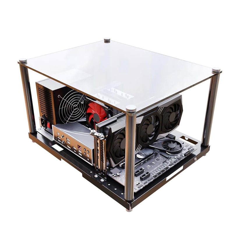 PC Test Open Chassis Rack Benc - Pc Gaming Test incelemesi ve fiyatı