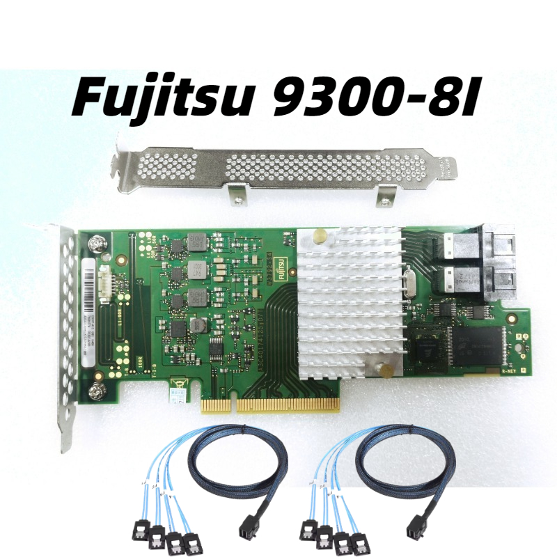 LSI SAS3008 12GB HBA Card Fuji - Pcie Riser Cable incelemesi ve fiyatı