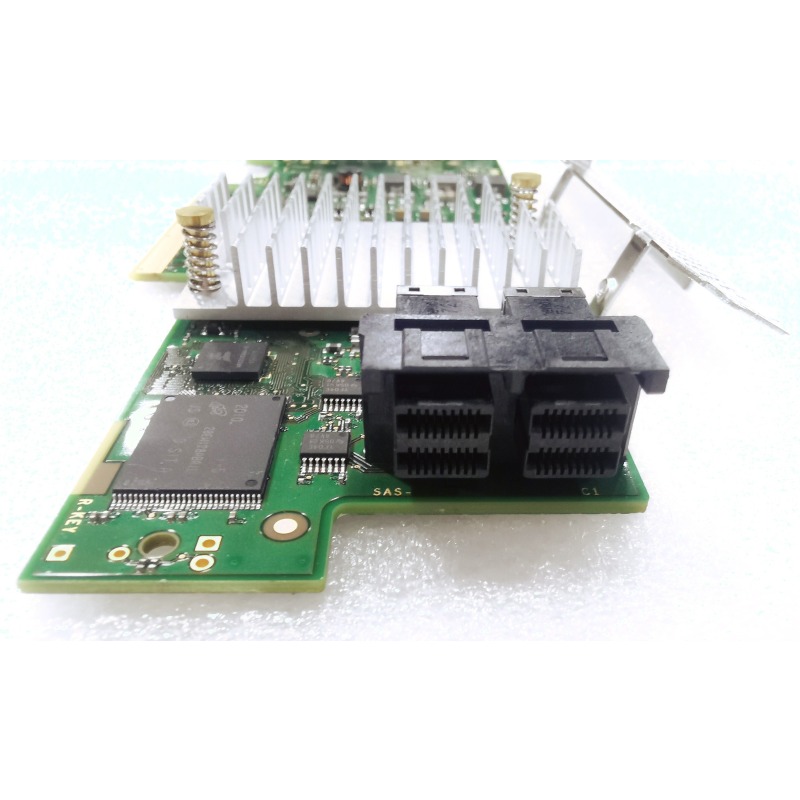 LSI SAS3008 12GB HBA Card Fuji - Pcie Riser Cable incelemesi ve fiyatı